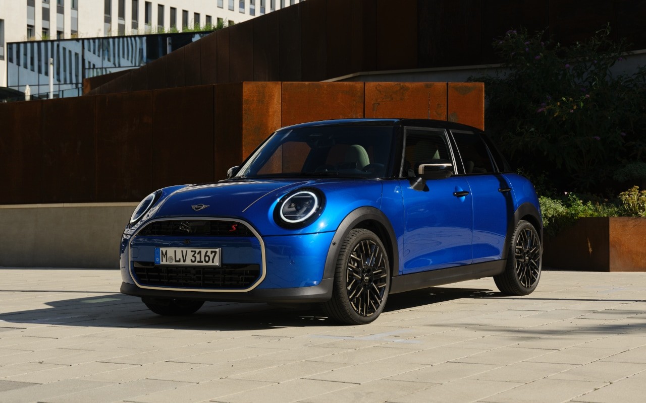 MINI COOPER S